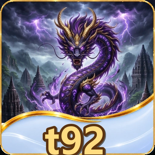 Ikon t92 untuk langkah pasang APK